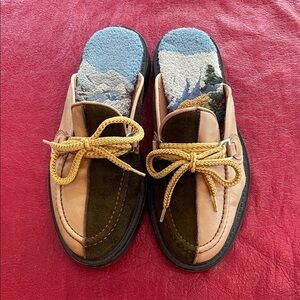 Filling Pieces The Summit unisex slip-on shoes. Used with lots of wear left.